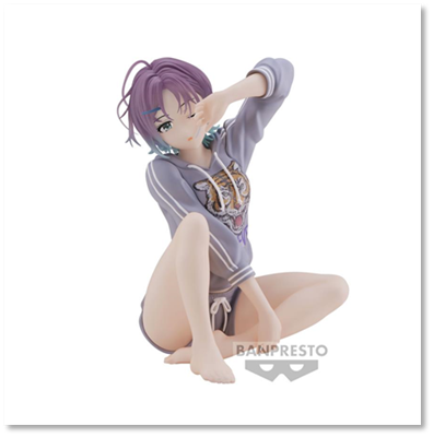 The Idolm@Ster Shiny Colors - Relax Time - Toru Asakura Bandai