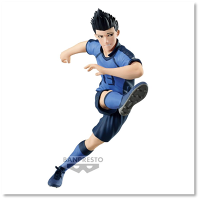 Bluelock Shouei Barou Figur Bandai