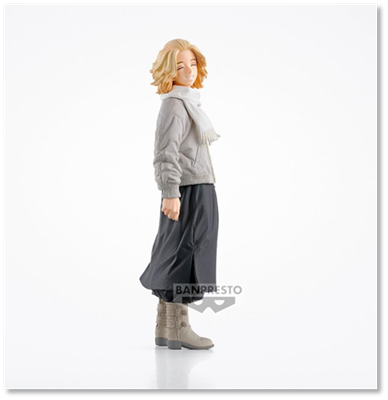 Tokyo Revengers Manjiro Sano Figur Vol. 3 Bandai