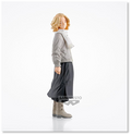 Tokyo Revengers Manjiro Sano Figur Vol. 3 Bandai