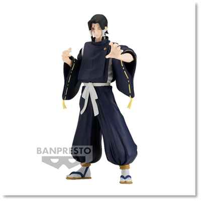 Jujutsu Kaisen Jukon No Kata - Noritoshi Kamo Figur Bandai