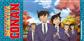 Detective Conan XXL Musmatta 64x32cm - Shinichi & Ran Sakami Merchandise