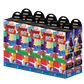 Marvel HeroClix: Avengers 60-årsjubileum Booster Brick WizKids/NECA