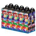 Marvel HeroClix: Avengers 60-årsjubileum Booster Brick WizKids/NECA