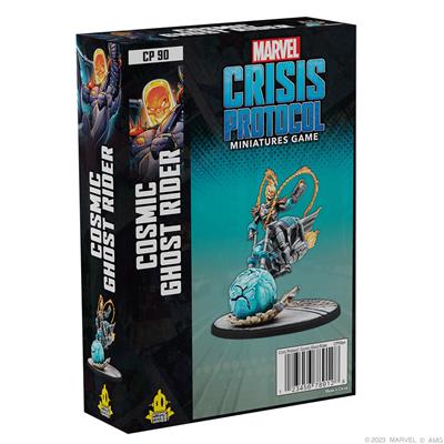 Marvel Crisis Protocol: Cosmic Ghost Rider Atomic Mass Games