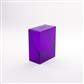 Gamegenic Bastion 50+ Purple För Spelälskare Gamegenic