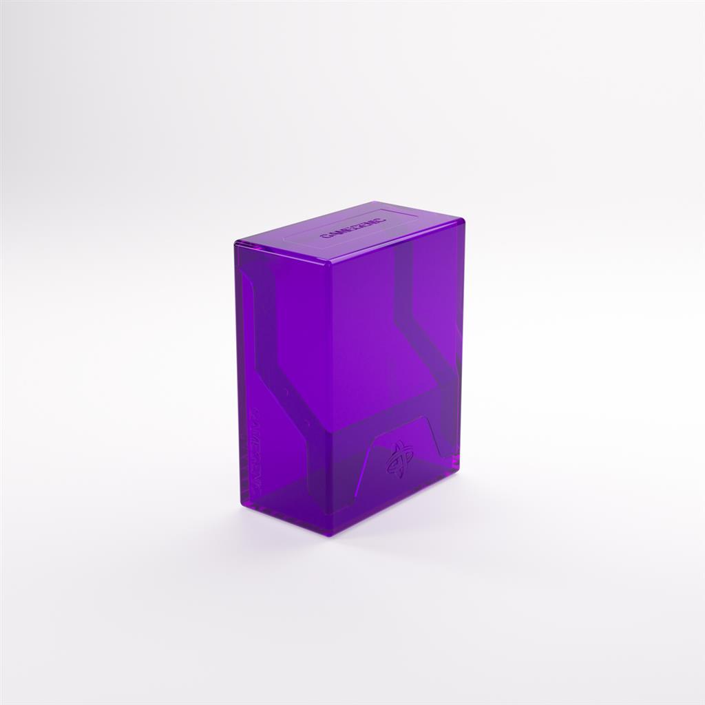 Gamegenic Bastion 50+ Purple För Spelälskare Gamegenic