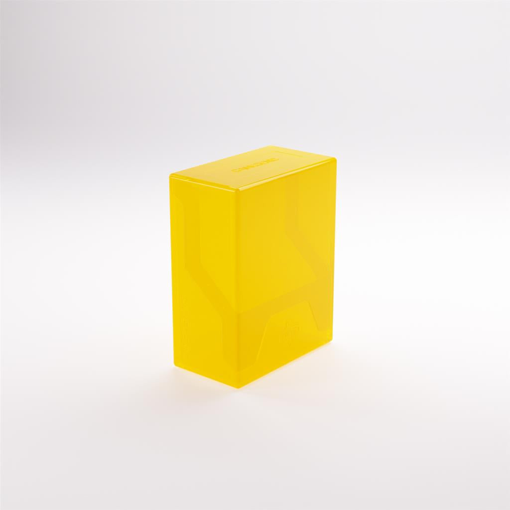Gamegenic Bastion 50+ Yellow Gamegenic