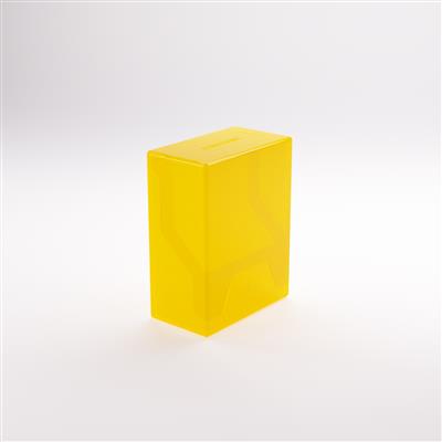 Gamegenic Bastion 50+ Yellow Gamegenic