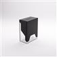 Gamegenic Bastion 50+ Svart/Transparent Gamegenic