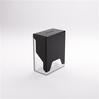 Gamegenic Bastion 50+ Svart/Transparent Gamegenic