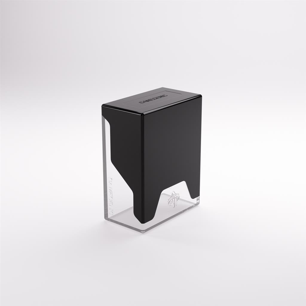 Gamegenic Bastion 50+ Svart/Transparent Gamegenic