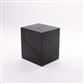Bastion 100+ XL Svart - Deck Box för Kortspel Gamegenic