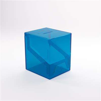 Gamegenic Bastion 100+ XL Deck Box - Blå Gamegenic