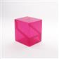 Gamegenic Bastion 100+ XL Pink - Kompakt kortlåda Gamegenic