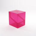 Gamegenic Bastion 100+ XL Pink - Kompakt kortlåda Gamegenic