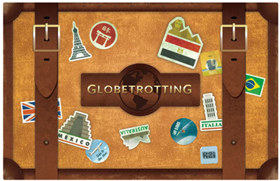 Globetrotting - Resespel för hela familjen Road to Infamy Games