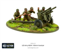 US Army M2A1 105mm Howitzer - Bolt Action Warlord Games