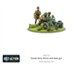 Sovjetisk 45mm Anti-Tank Gun - Bolt Action Warlord Games
