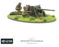 Bolt Action - US Army M1 57mm anti-tank gun Warlord Games