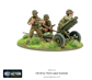 Bolt Action - US Army 75mm pack howitzer Warlord Games
