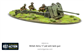 Bolt Action - Brittisk Armé 17 pdr anti-tank kanon Warlord Games