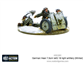 Bolt Action - Tysk Heer 7.5cm leIG 18 Lätt Artilleri (Vinter) Warlord Games