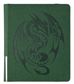 Dragon Shield Portfolio - Card Codex 360 - Forest Green Arcane Tinmen