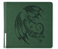 Dragon Shield Portfolio - Card Codex 576 - Forest Green Arcane Tinmen