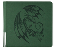 Dragon Shield Portfolio - Card Codex 576 - Forest Green Arcane Tinmen