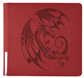 Dragon Shield Portfolio - Card Codex 576 - Blood Red Arcane Tinmen