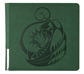 Dragon Shield Zipster XL - Forest Green Arcane Tinmen