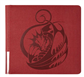 Dragon Shield Zipster XL - Blood Red Arcane Tinmen