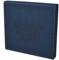 Dragon Shield Player Companion - Midnight Blue Arcane Tinmen
