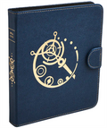 Dragon Shield Spell Codex - Midnight Blue Arcane Tinmen