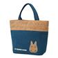 Ghibli Lunch Bag i Kork & Denim - Min Granne Totoro Semic