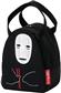 Ghibli - Lunch Bag No Face & Lantern - Spirited Away Semic