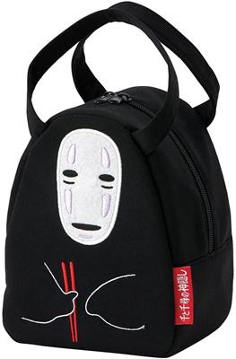 Ghibli - Lunch Bag No Face & Lantern - Spirited Away Semic