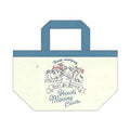 Ghibli Lunch Hand Bag Don't Be Afraid - Howl's Moving Castle Semic