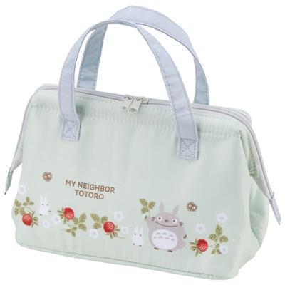 Ghibli Cooler Handbag - Raspberry Collection - My Neighbor Totoro Semic