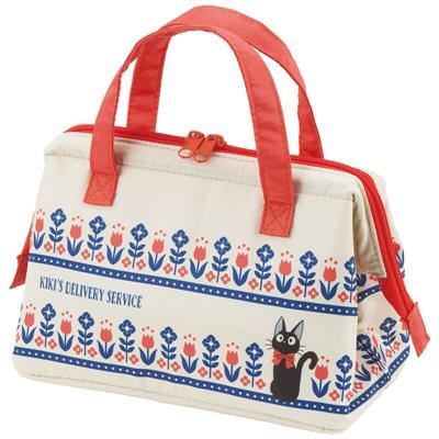 Ghibli - Cooler Lunch Bag Wild Flowers - Kiki’s Delivery Service Semic