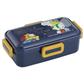 Ghibli - Lunchbox 4 Lås Faeries - Whisper Of The Heart Semic