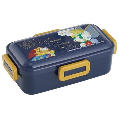 Ghibli - Lunchbox 4 Lås Faeries - Whisper Of The Heart Semic