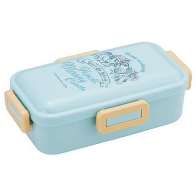 Ghibli - Lunchbox 4 Lås Don't Be Afraid - Howl's Moving Castle Semic