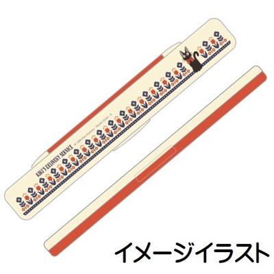 Ghibli - Ätspinnar Set 18cm Vilda Blommor - Kikis leveransservice Semic