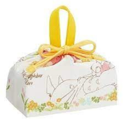 Ghibli - Bento Bag Mei & Totoro - My Neighbor Totoro Semic