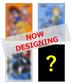 Digimon Card Game - Officiella Sleeves (4 Sorters) 2023 - 12 Stycken Bandai TCG