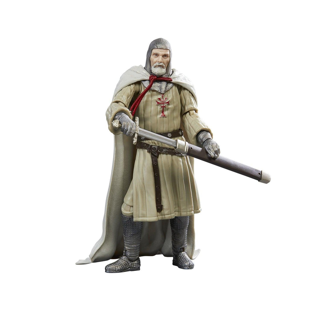 Indiana Jones Adventure Series Grail Knight Figur Hasbro