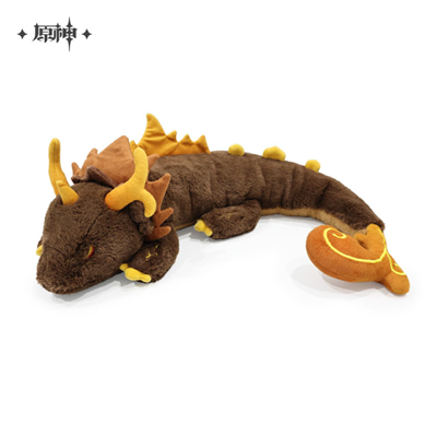 Genshin Impact - gosedjur: Zhongli (Exuvia Form) - 67cm Sakami Merchandise
