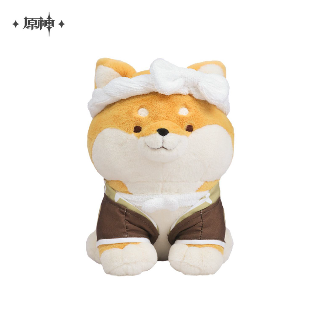 Genshin Impact - Plush Figure: Taroumaru - 23cm Sakami Merchandise